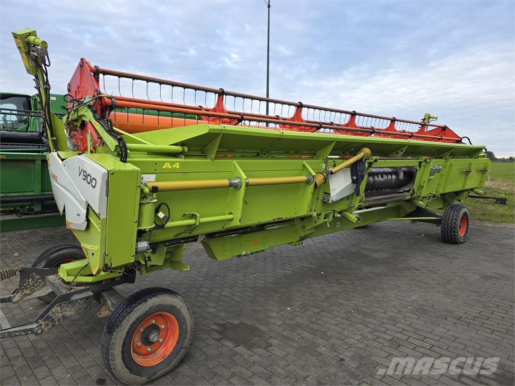 CLAAS Lexion 760 Cosechadoras combinadas