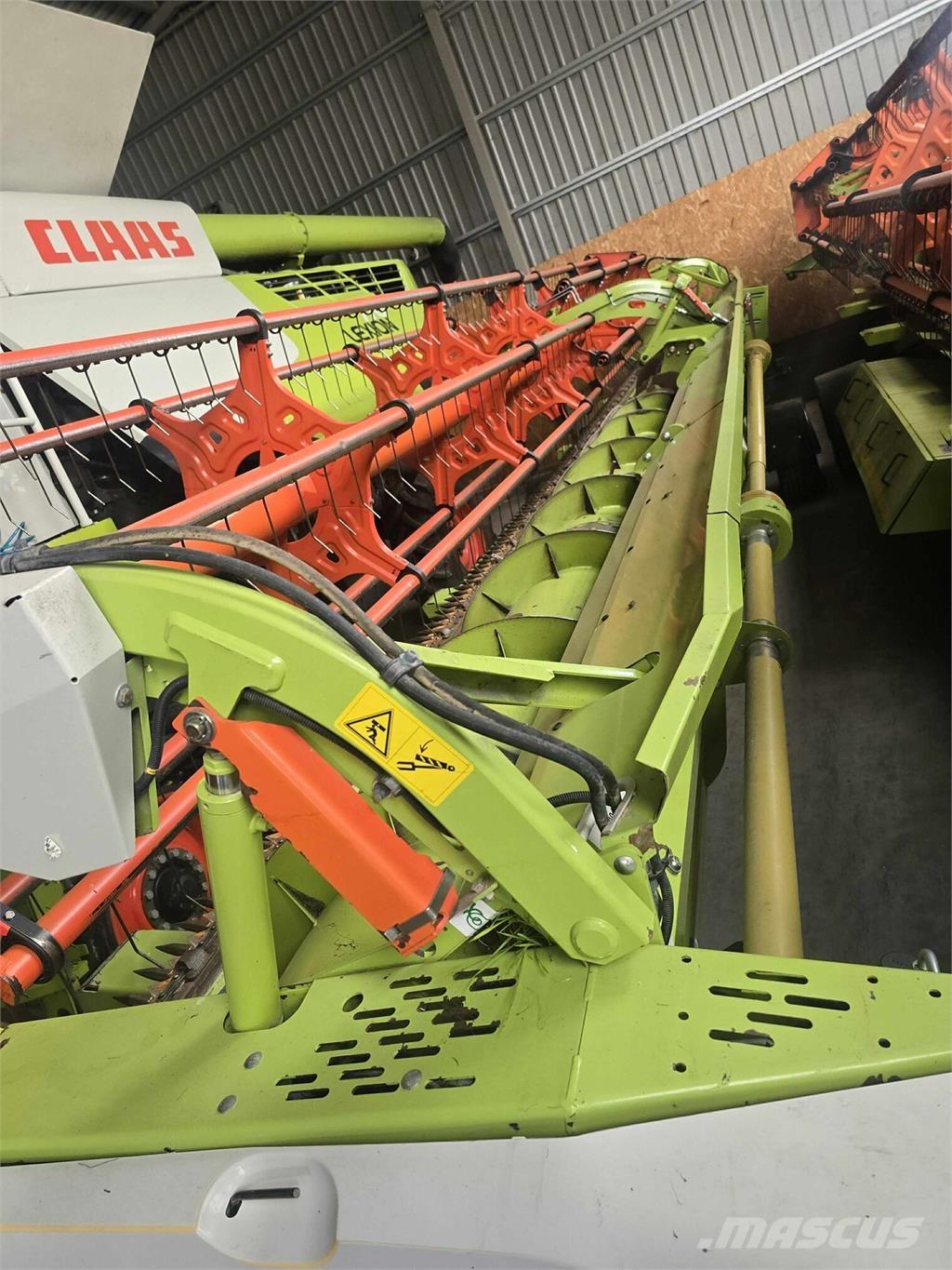 CLAAS Lexion 770TT Cosechadoras combinadas