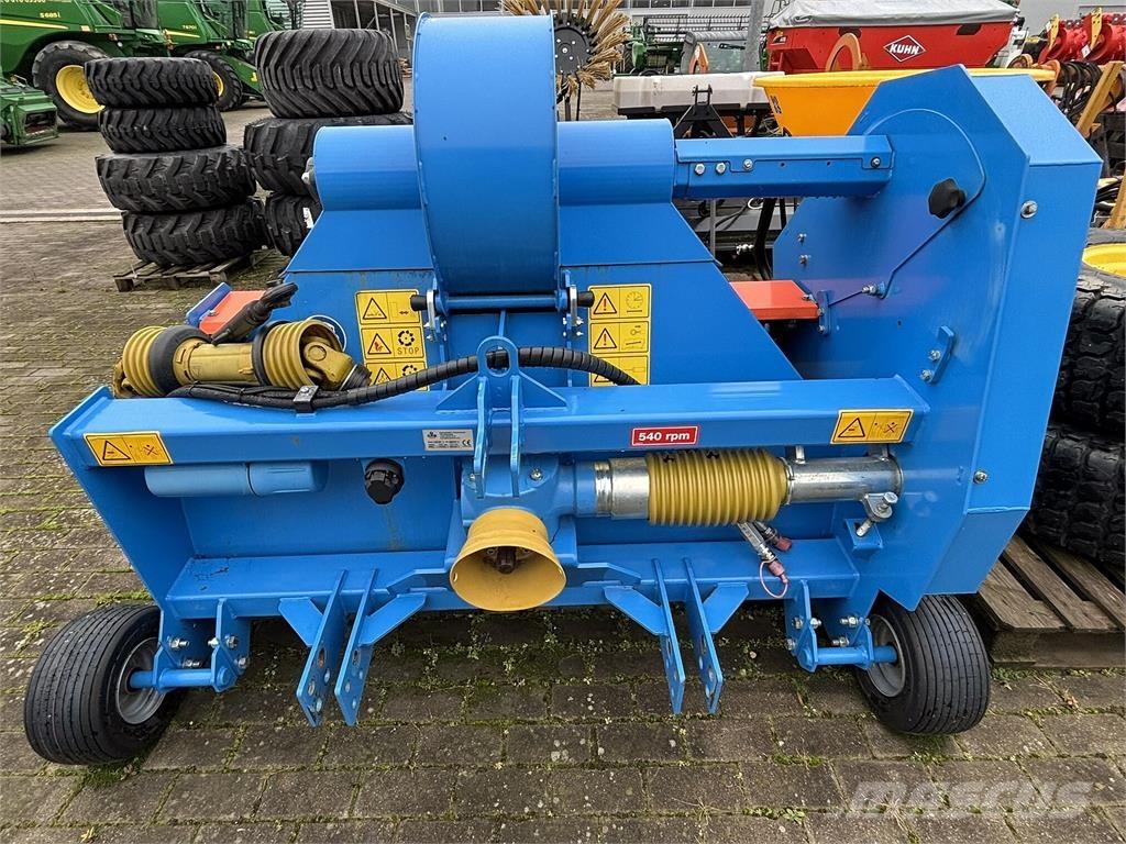  GKB Lapų smulkintuvas Rodillos de jardinería