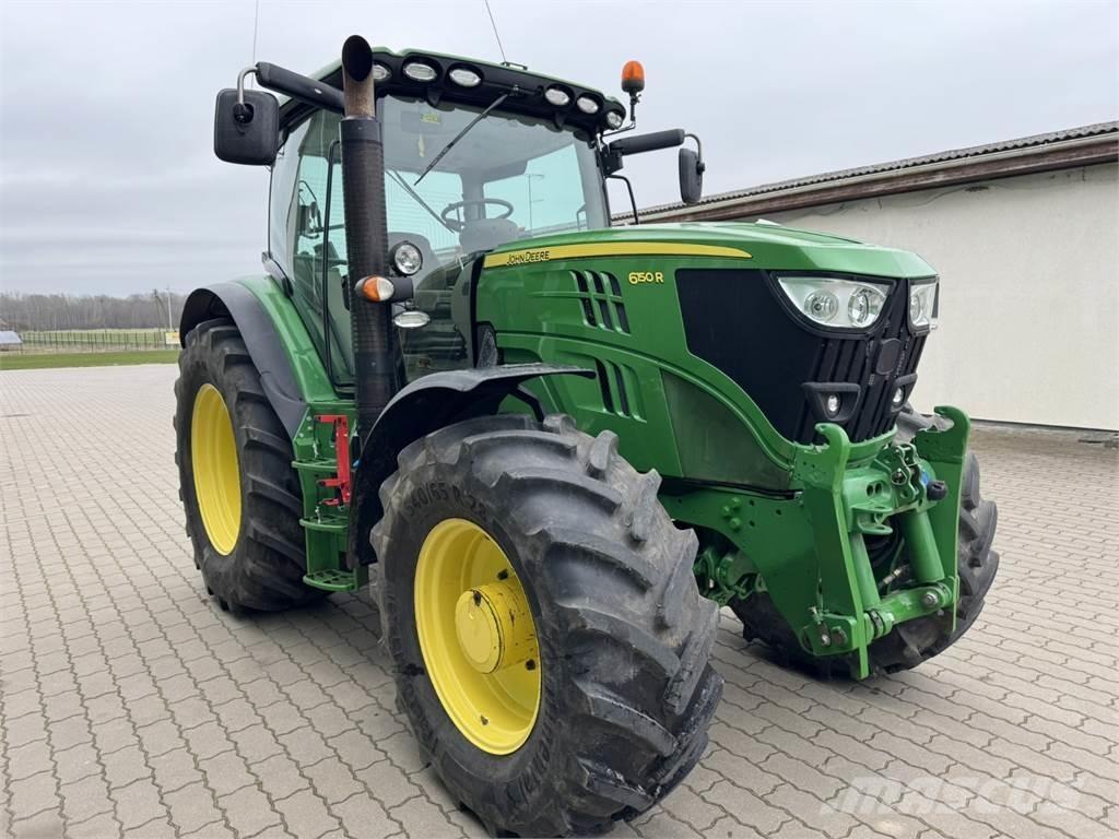 John Deere 6150R Tractores