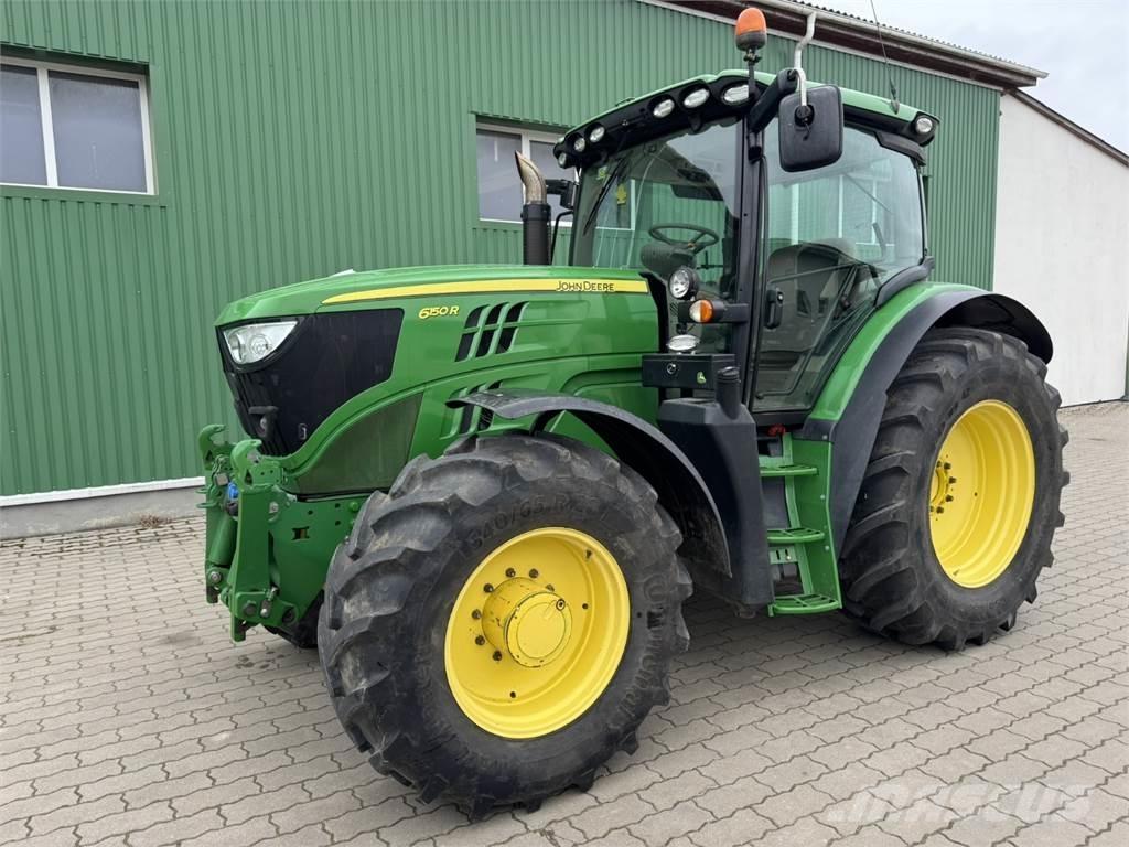 John Deere 6150R Tractores