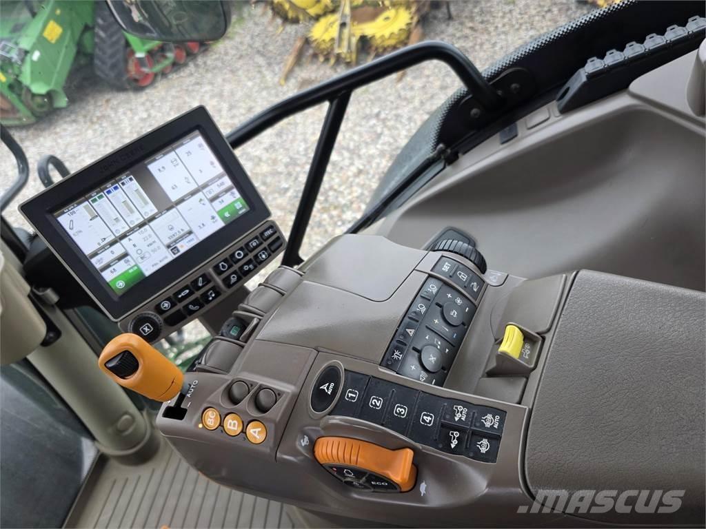 John Deere 6215R Tractores