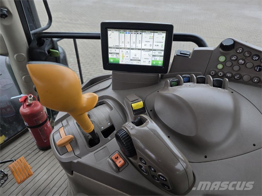 John Deere 6215R Tractores