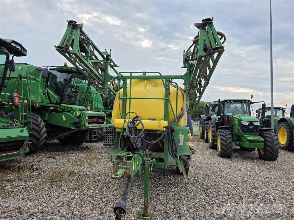John Deere 740 Pulverizadores arrastrados