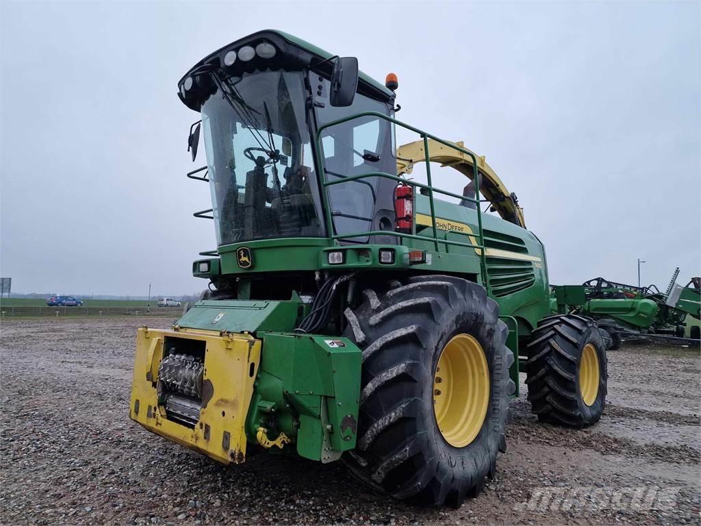 John Deere 7480 Cosechadoras combinadas