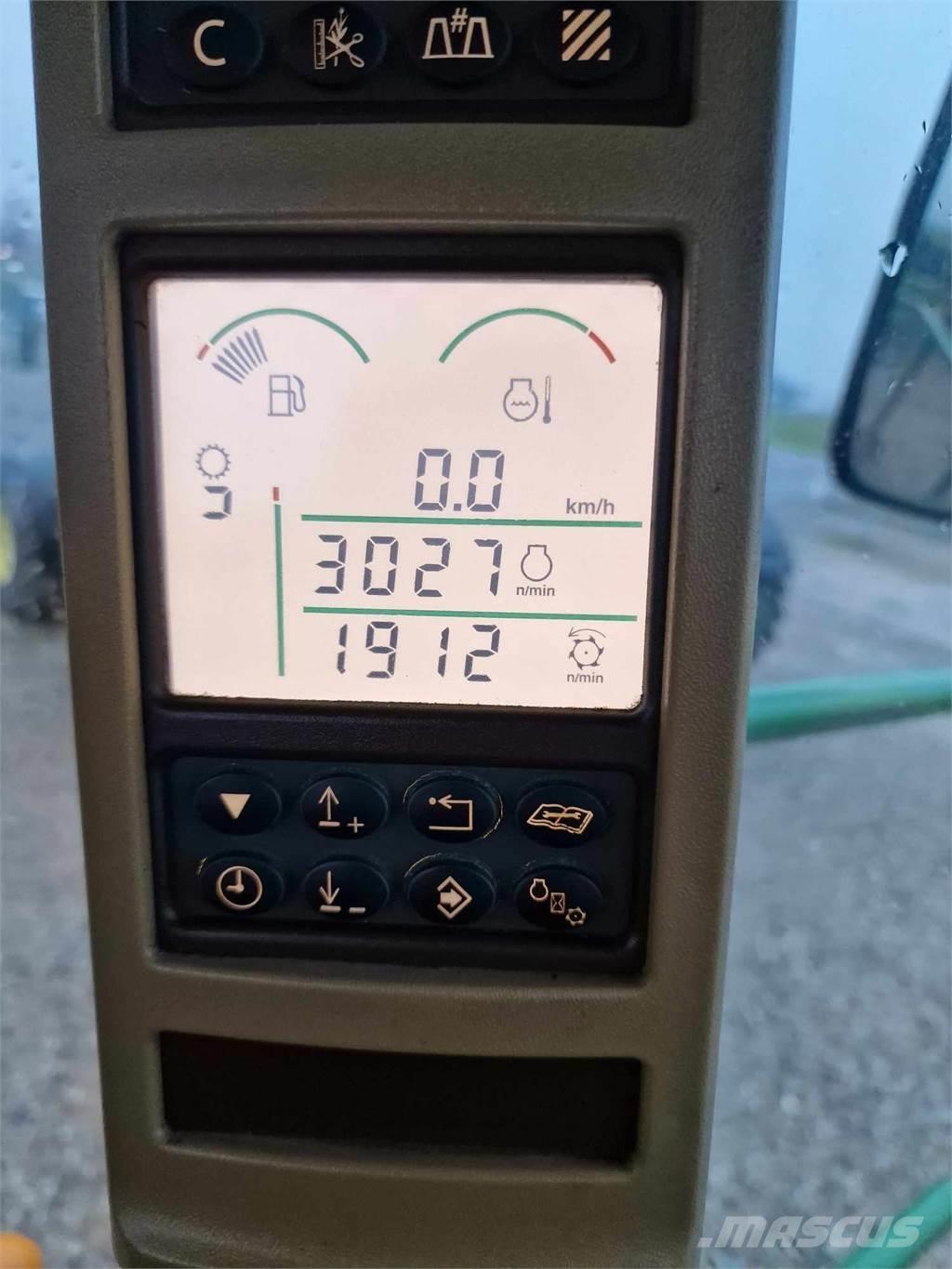 John Deere 7480 Cosechadoras combinadas