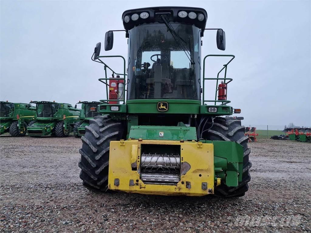 John Deere 7480 Cosechadoras combinadas