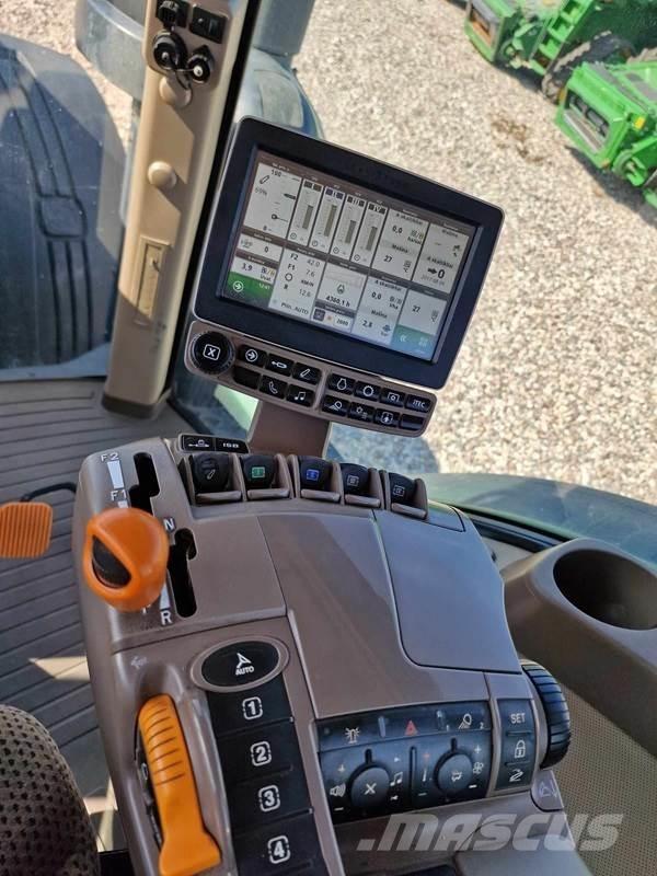 John Deere 8370R Tractores