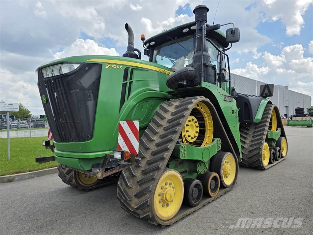 John Deere 9570RX Tractores