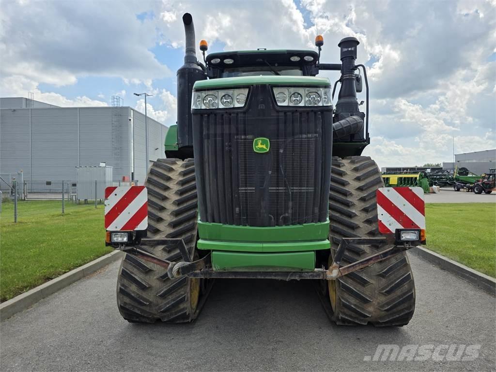 John Deere 9570RX Tractores