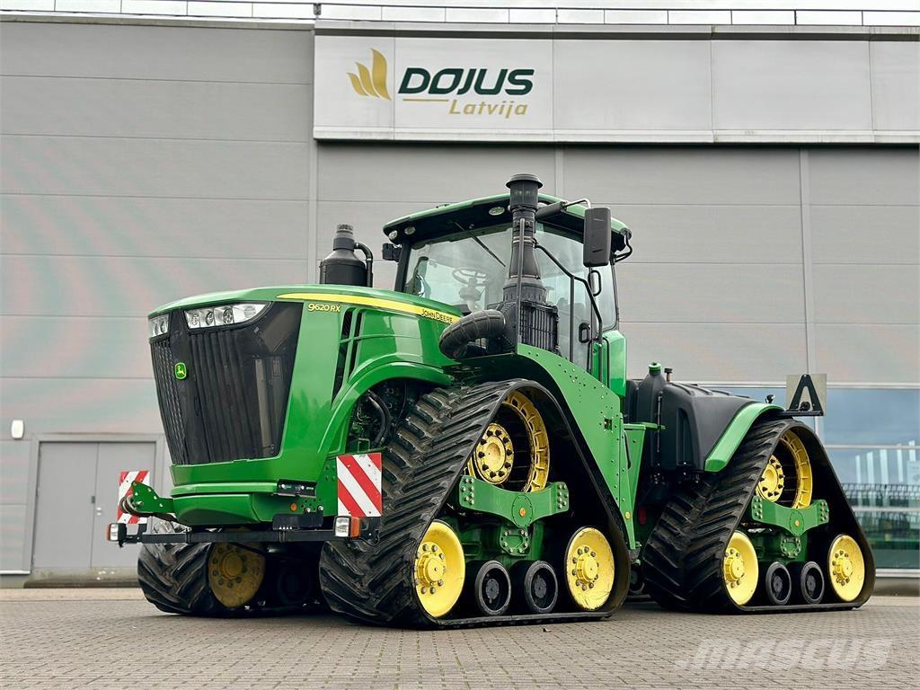 John Deere 9620 RX Tractores