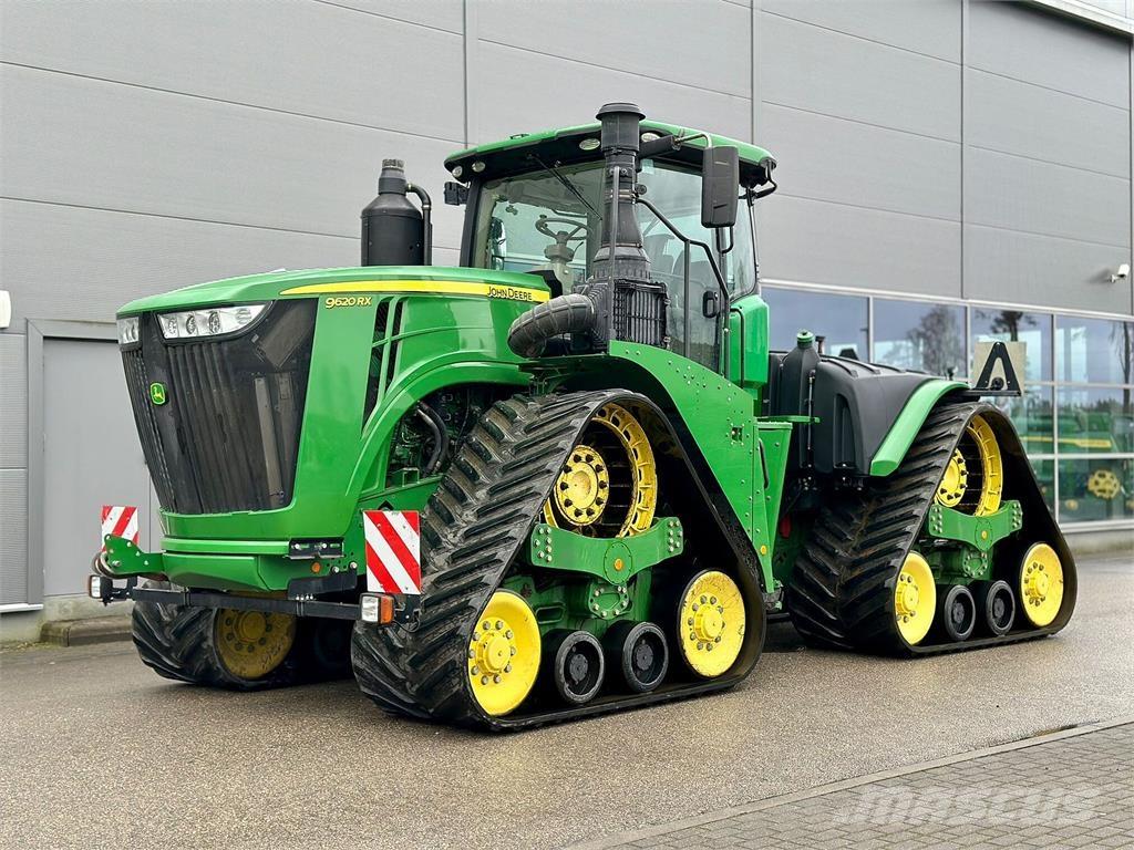 John Deere 9620 RX Tractores