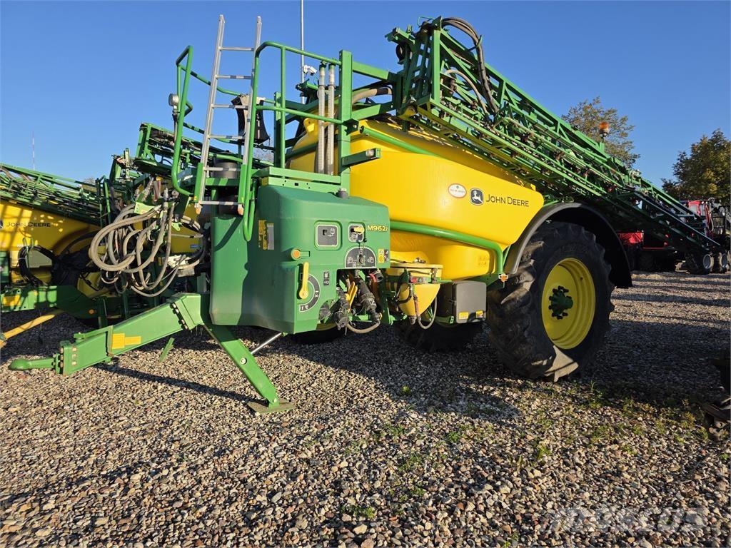 John Deere M962i Pulverizadores arrastrados