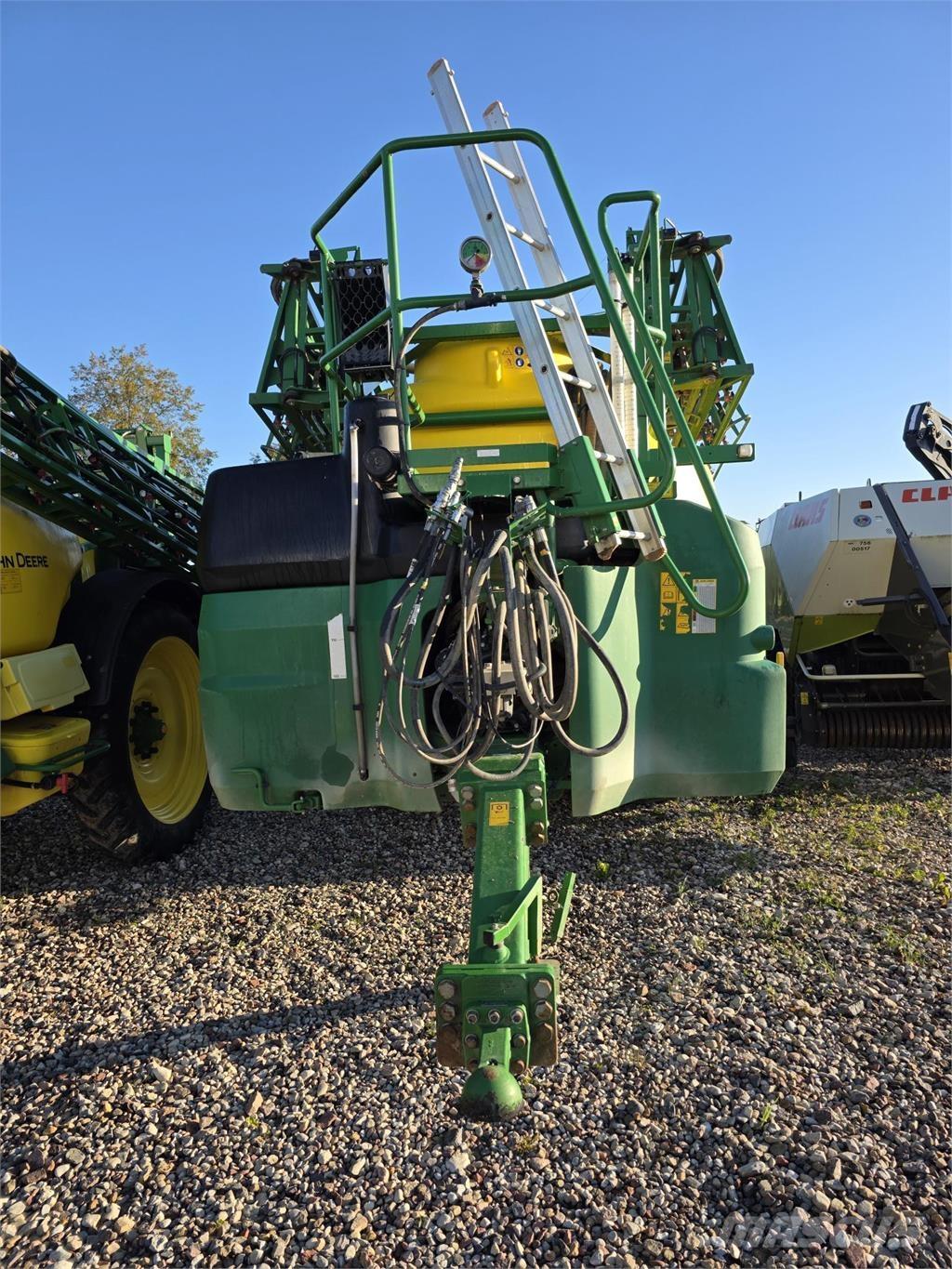 John Deere M962i Pulverizadores arrastrados
