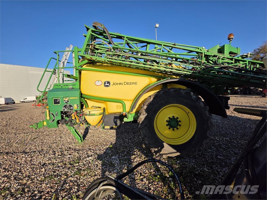 John Deere M962i Pulverizadores arrastrados