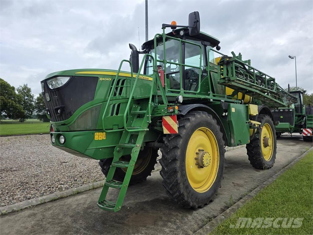 John Deere R4040i Pulverizadores arrastrados