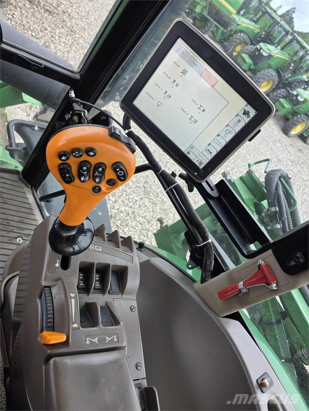 John Deere R4040i Pulverizadores arrastrados