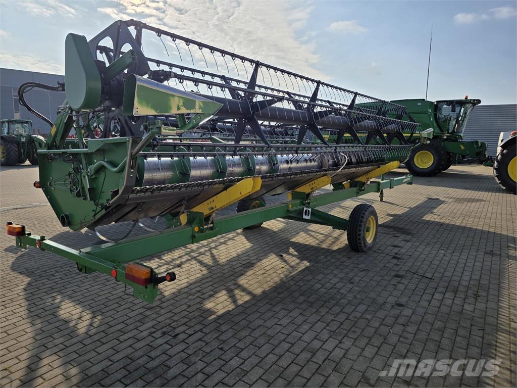 John Deere T660 Cosechadoras combinadas