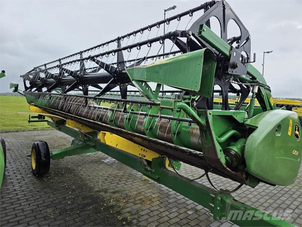 John Deere T660 Cosechadoras combinadas