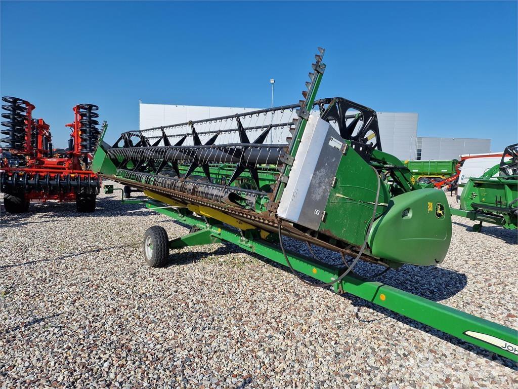 John Deere T670 Cosechadoras combinadas