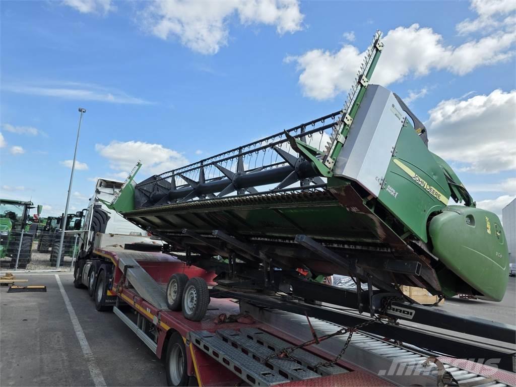 John Deere T670 Cosechadoras combinadas