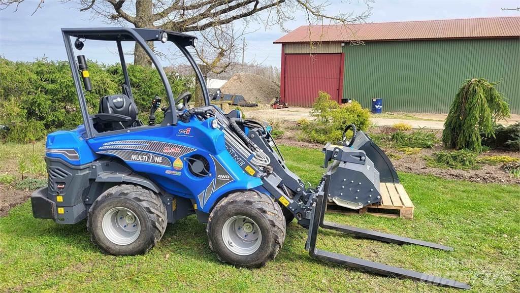 Kubota D1305 Tractores