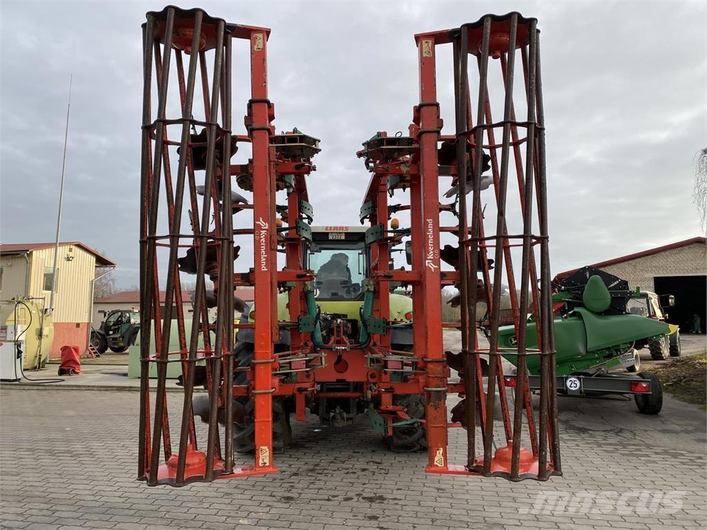 Kverneland CLD Otros equipos para cosechadoras de forraje