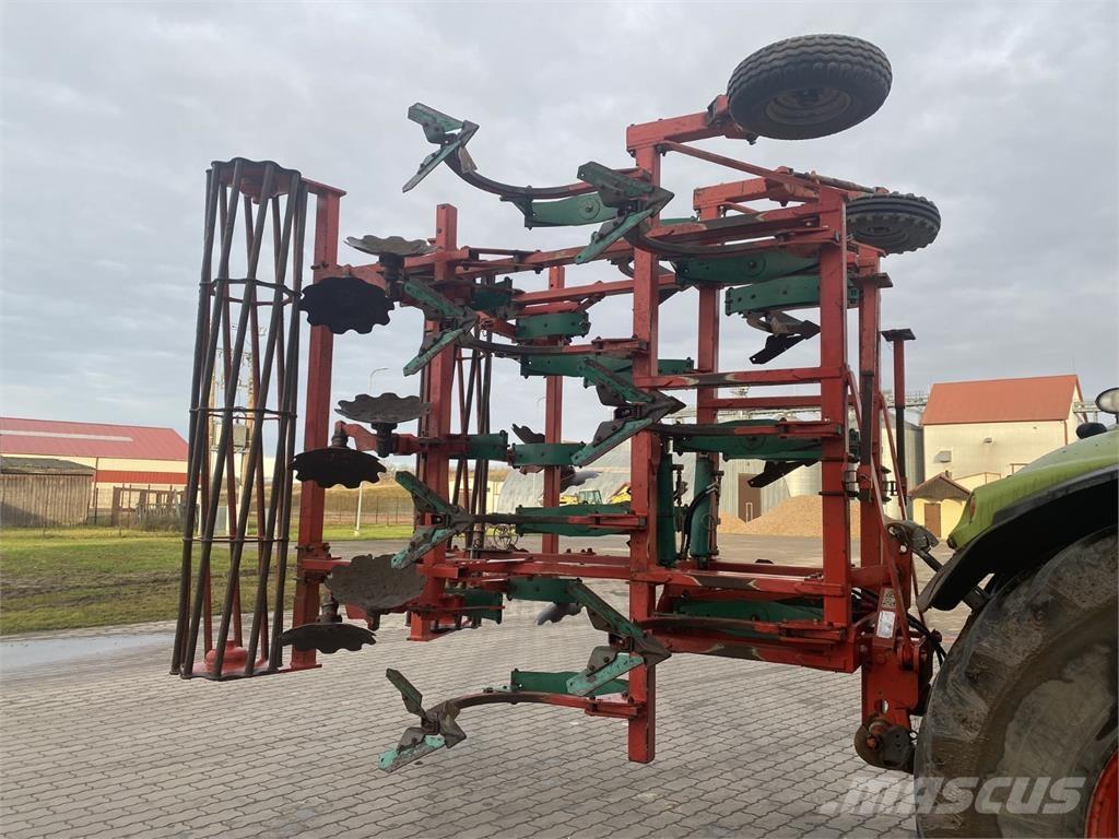 Kverneland CLD Otros equipos para cosechadoras de forraje