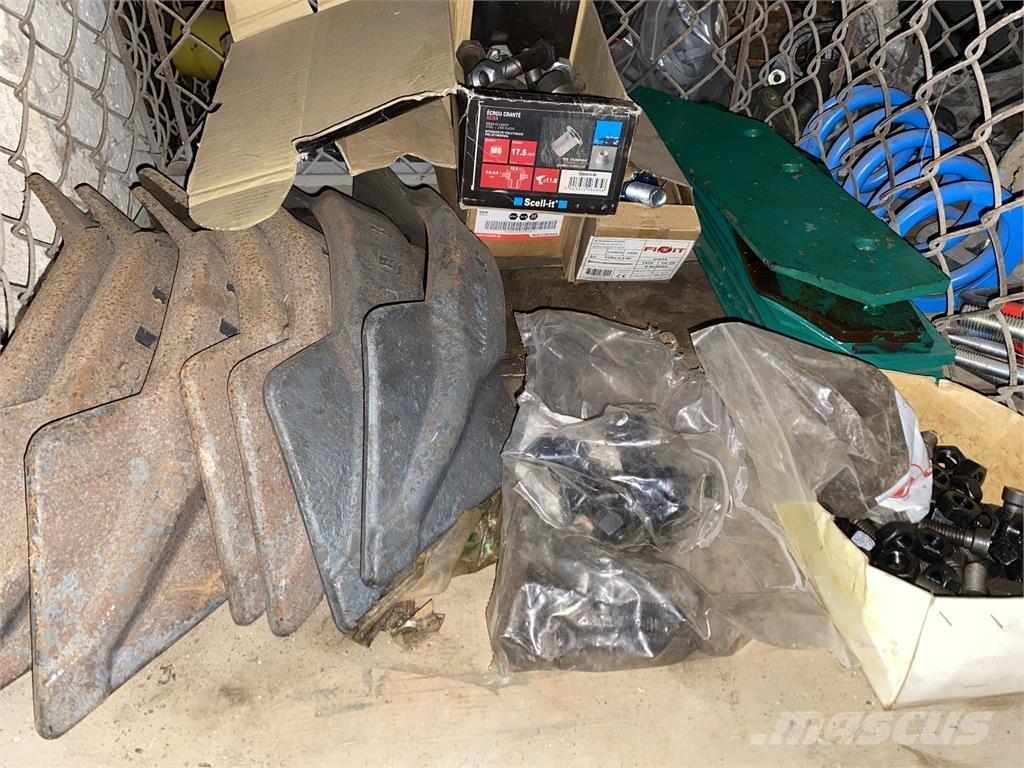 Kverneland CLD Otros equipos para cosechadoras de forraje