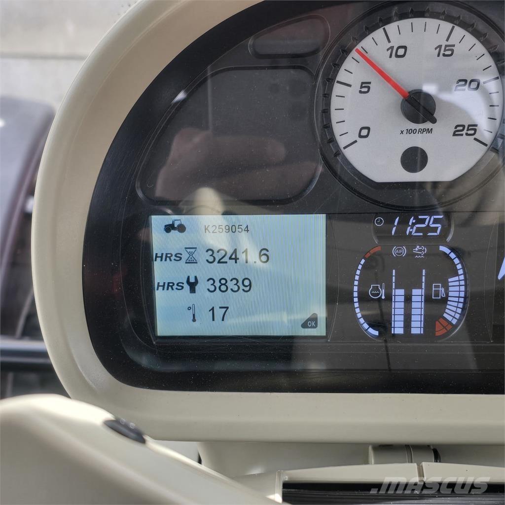 Massey Ferguson 7726 Tractores