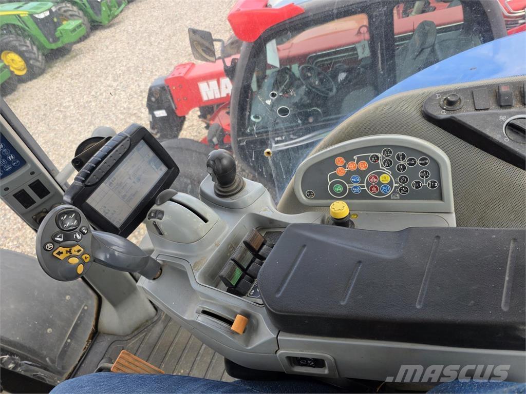 New Holland T8.390 Tractores