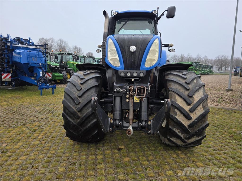 New Holland T8.390 Tractores