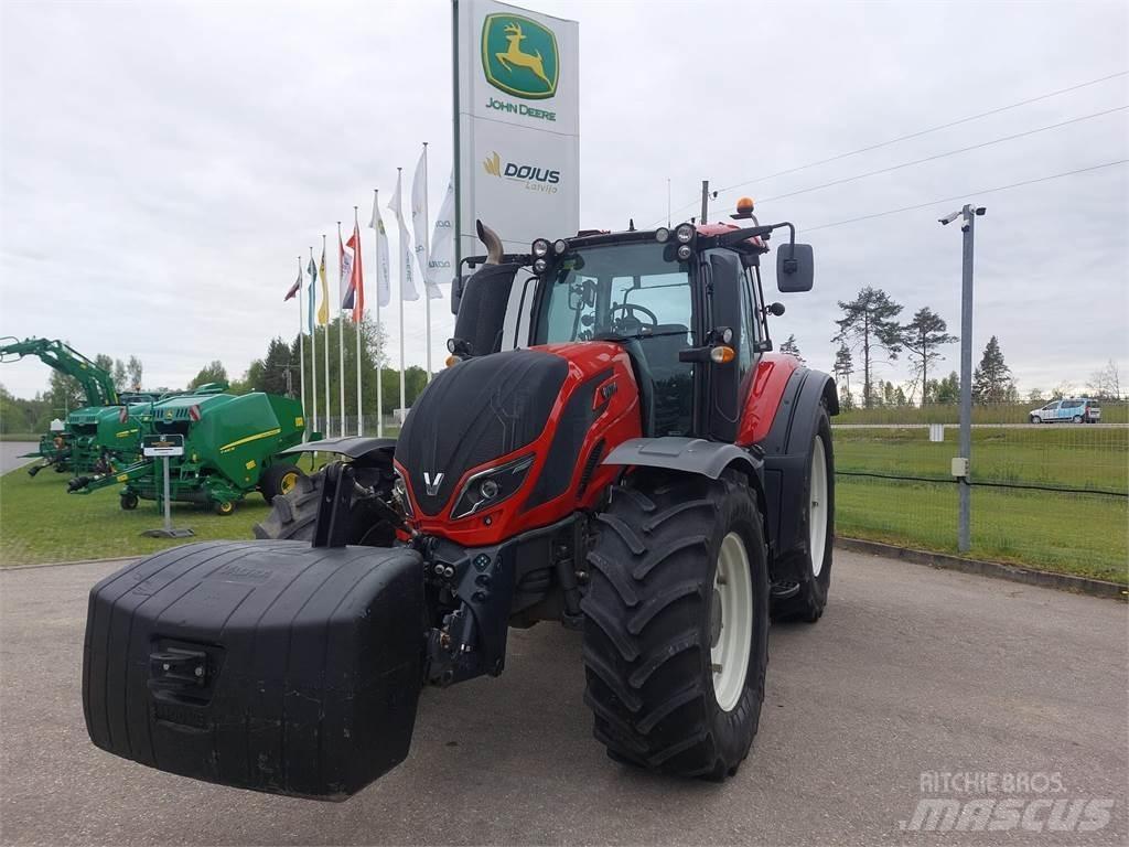 Valtra T234 Tractores