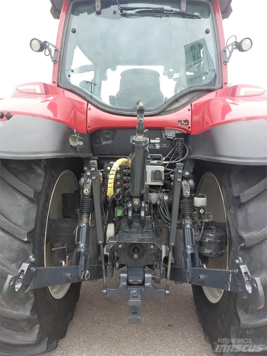 Valtra T234 Tractores