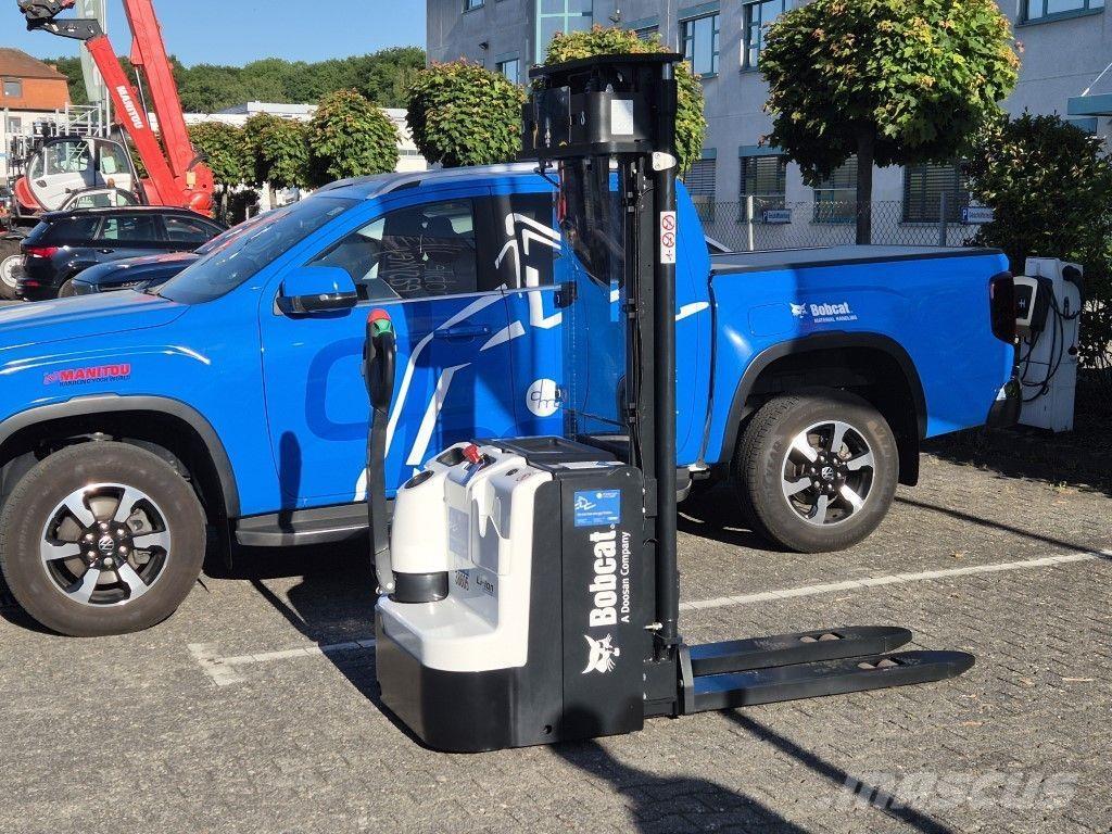 Bobcat BSL16N-I Montacargas manual