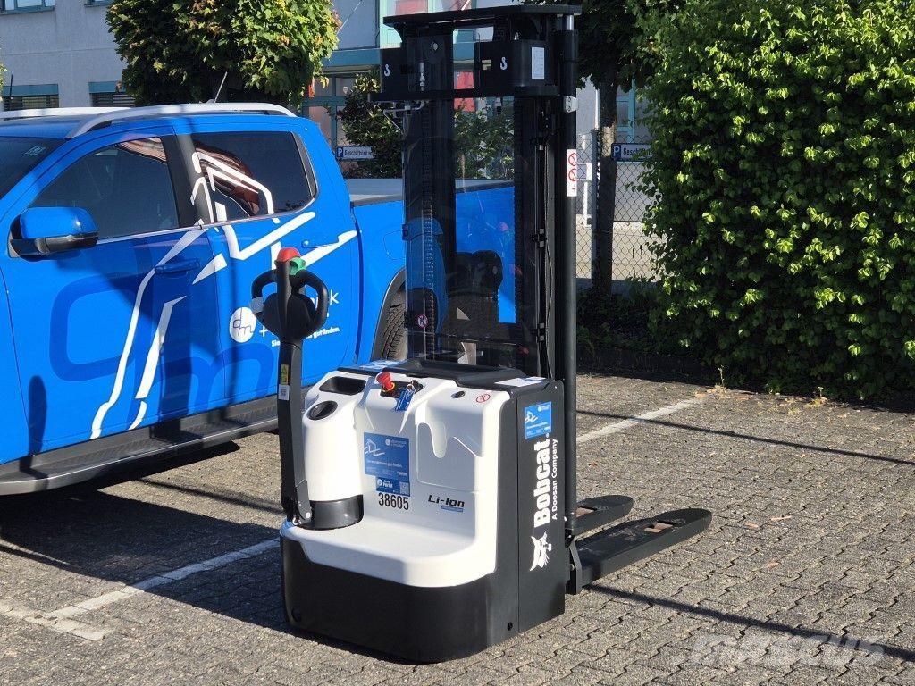 Bobcat BSL16N-I Montacargas manual