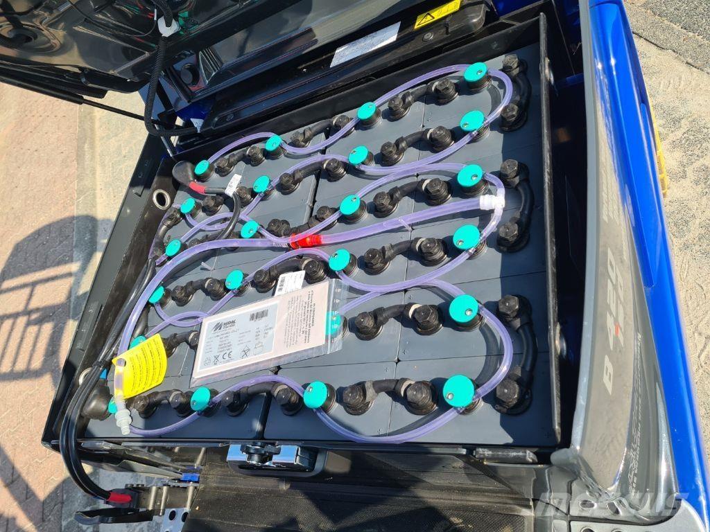 Cesab B 420 II Carretillas de horquilla eléctrica