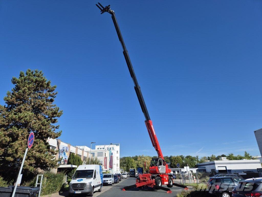 Manitou MRT 2550+ Carretillas telescópicas