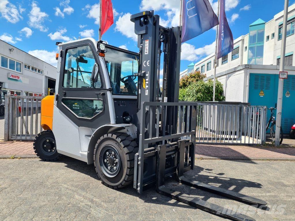 Still RC 42-40 Camiones diesel