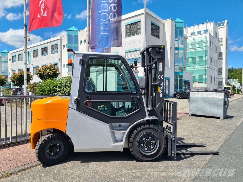 Still RC 42-40 Camiones diesel