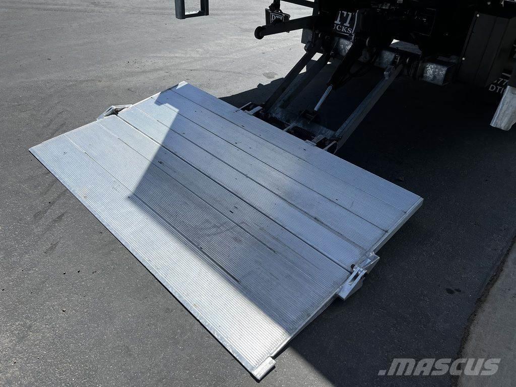 Maxon GTP3000 Artículos y elevadores de muebles