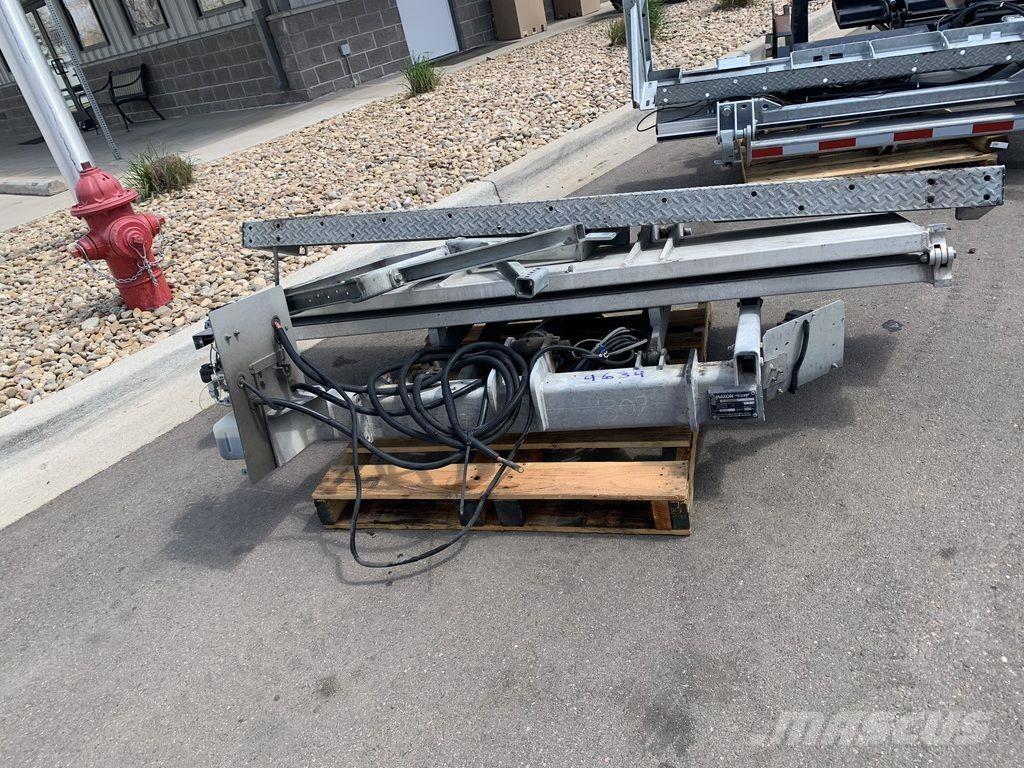 Maxon TE-25L Artículos y elevadores de muebles