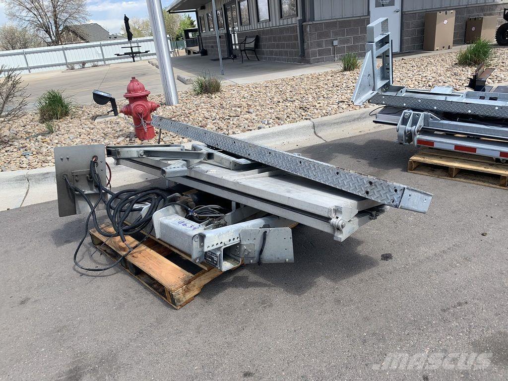 Maxon TE-25L Artículos y elevadores de muebles