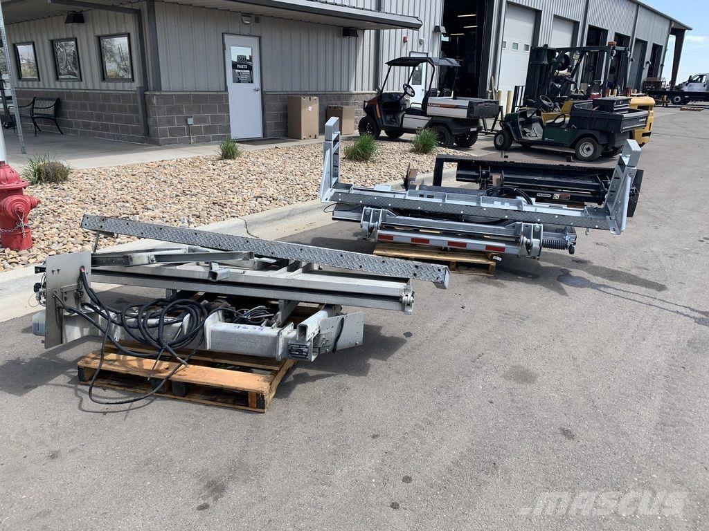 Maxon TE-25L Artículos y elevadores de muebles