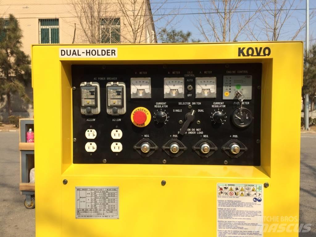 Kovo EW400DST Otros Generadores