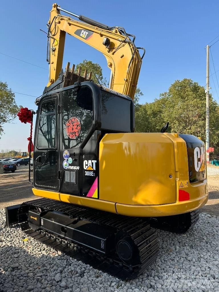 CAT 308E2 Excavadoras sobre orugas