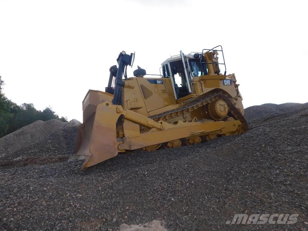 CAT D 8 T Buldozer sobre oruga