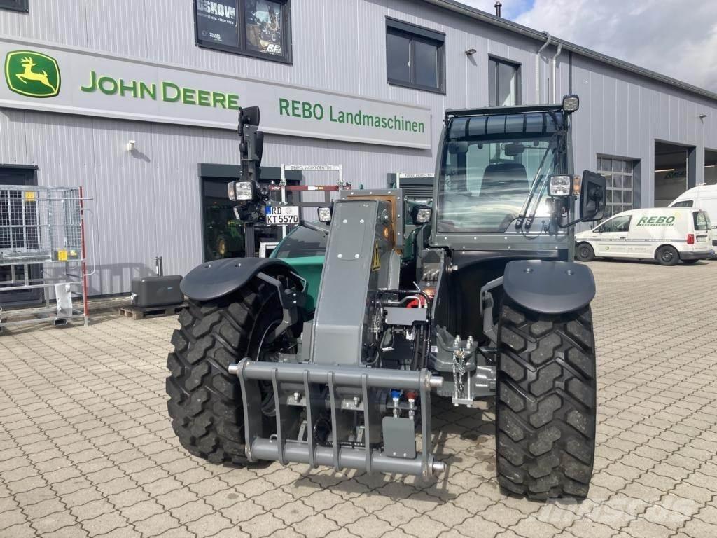 Kramer KT557 Carretillas telescópicas