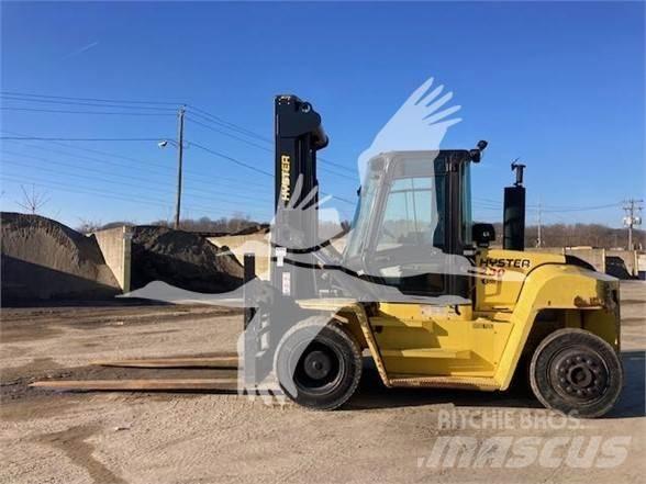 Hyster H230HD Camiones diesel