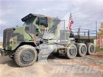 Oshkosh M1070 Otros